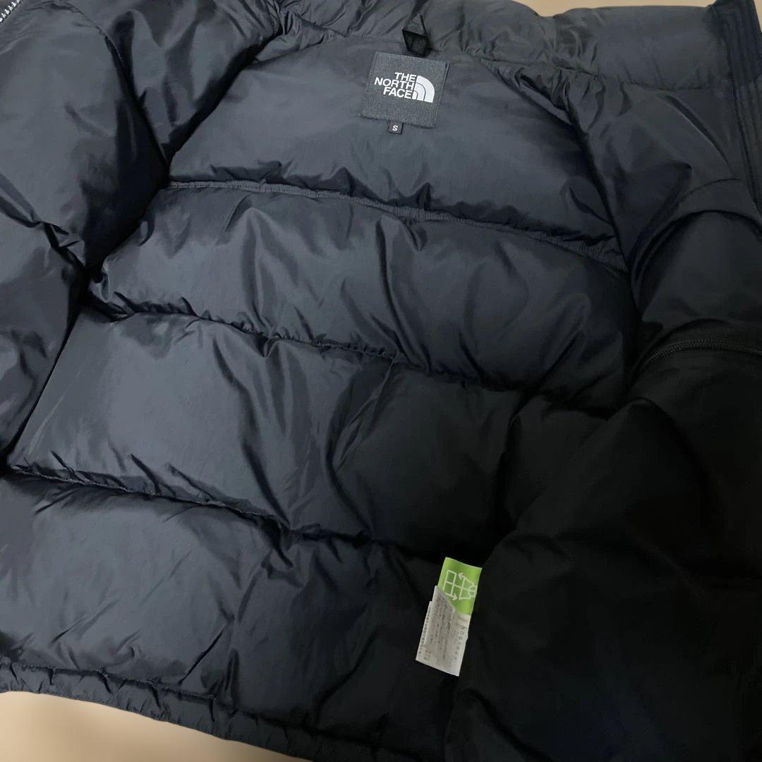 専用　国内正規品　人気のブラック❤️ノースフェイス　ヌプシ　ダウンベスト