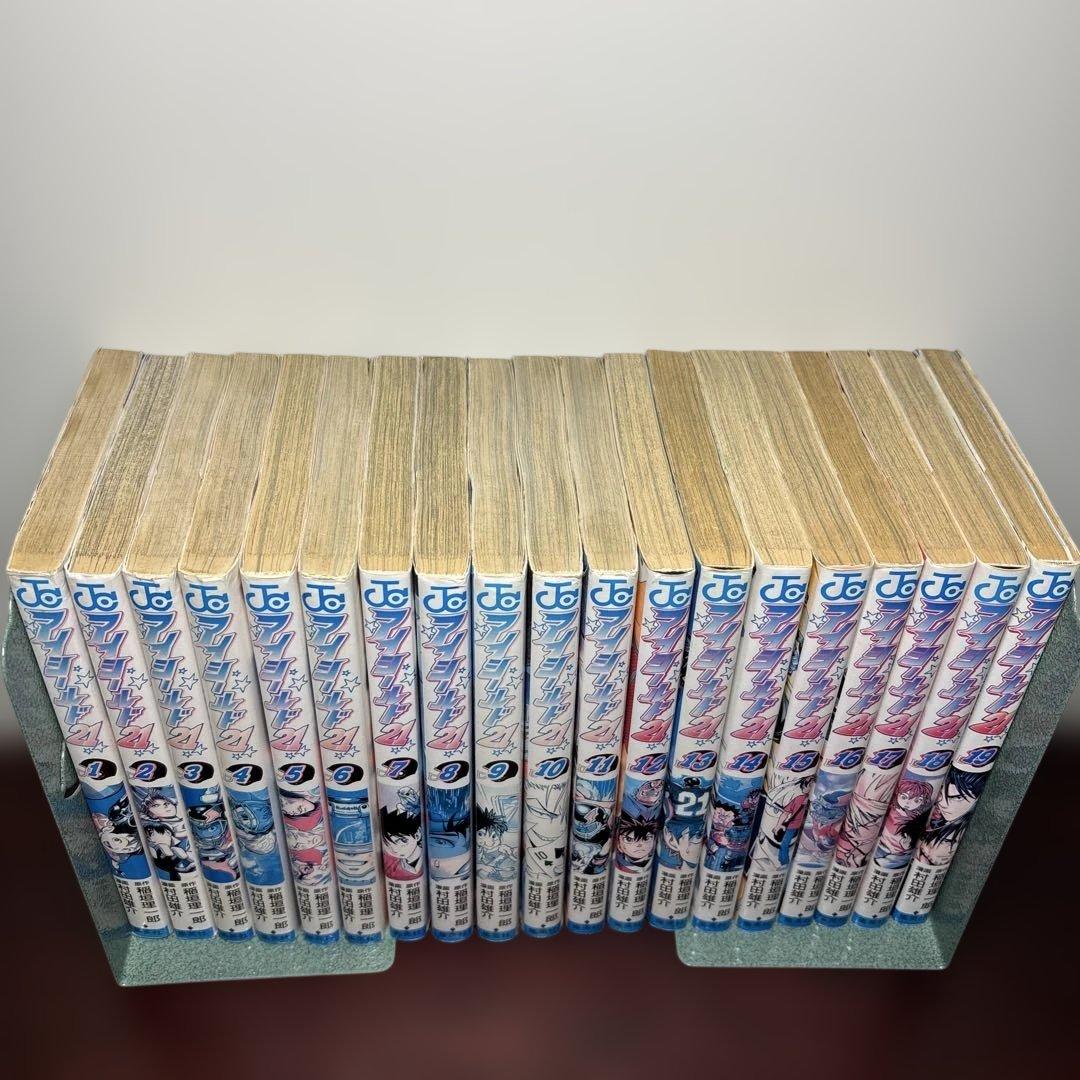 アイシールド21 1〜37巻 全巻セット ノベライズ付き