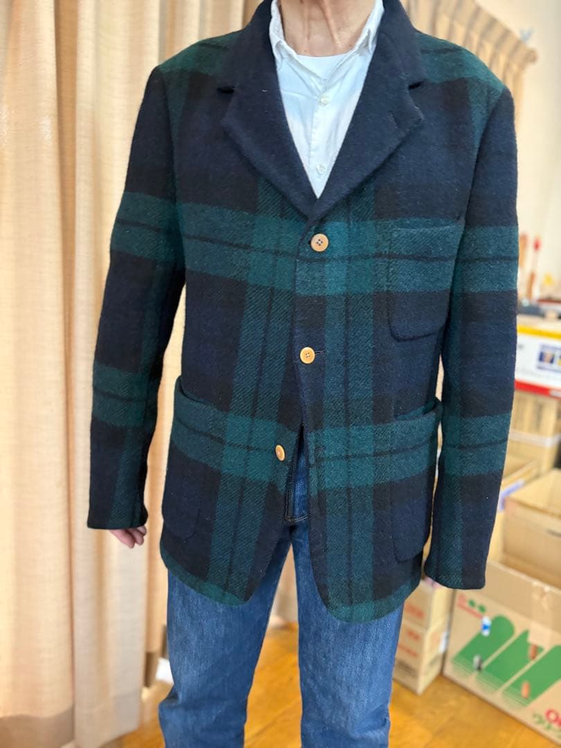 Brooks Brothersブルックス・ブラザーズ 一衣仕立てジャケット