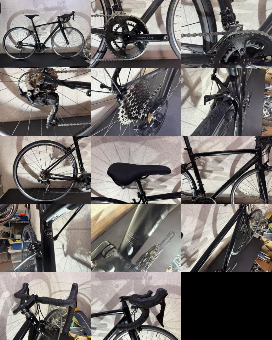 SPECIALIZED　ALLEZ e5 105　ロード