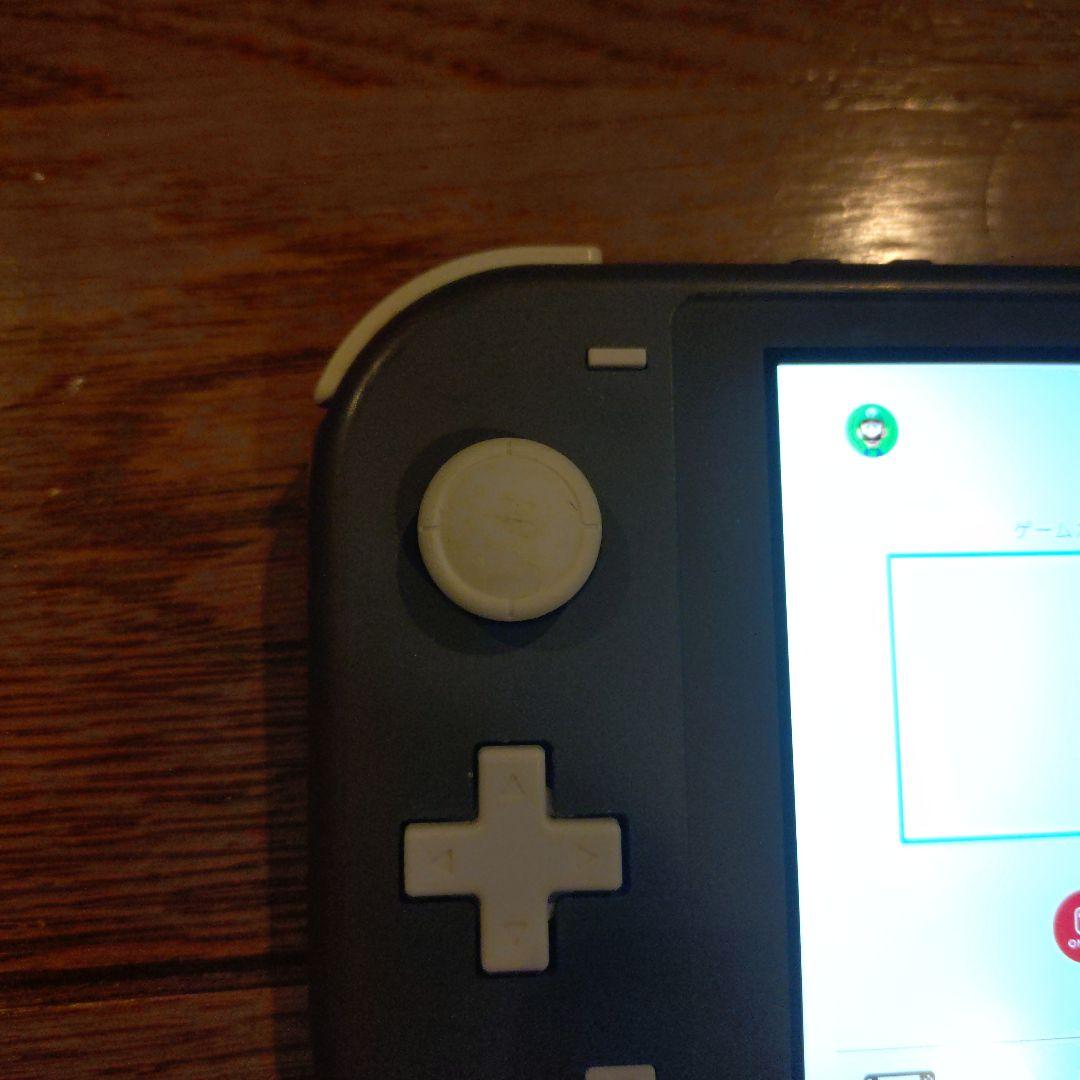 Nintendo Switch Lite ニンテンドースイッチライトグレー 本体