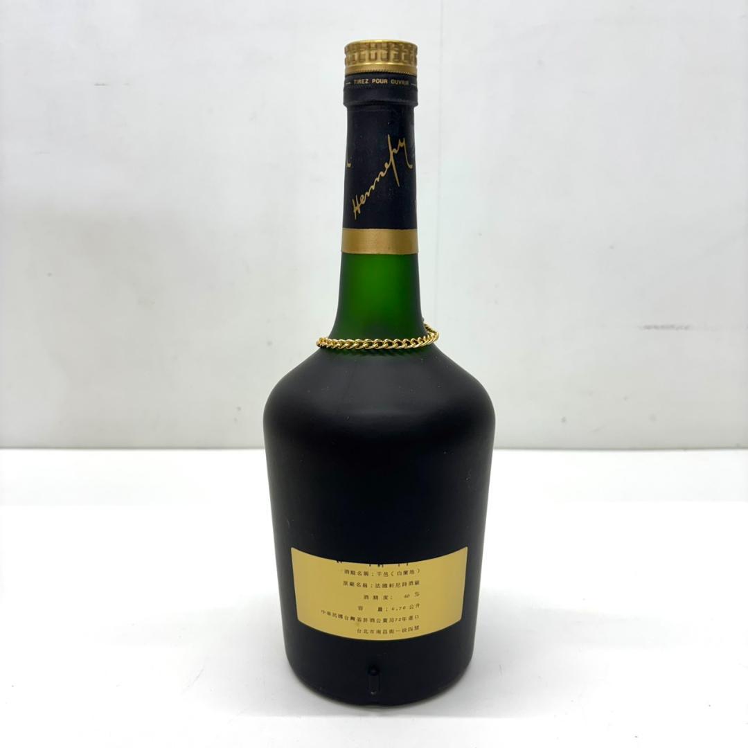 未開栓 Hennessy ナポレオン 700ml 40％ コニャック 箱付き