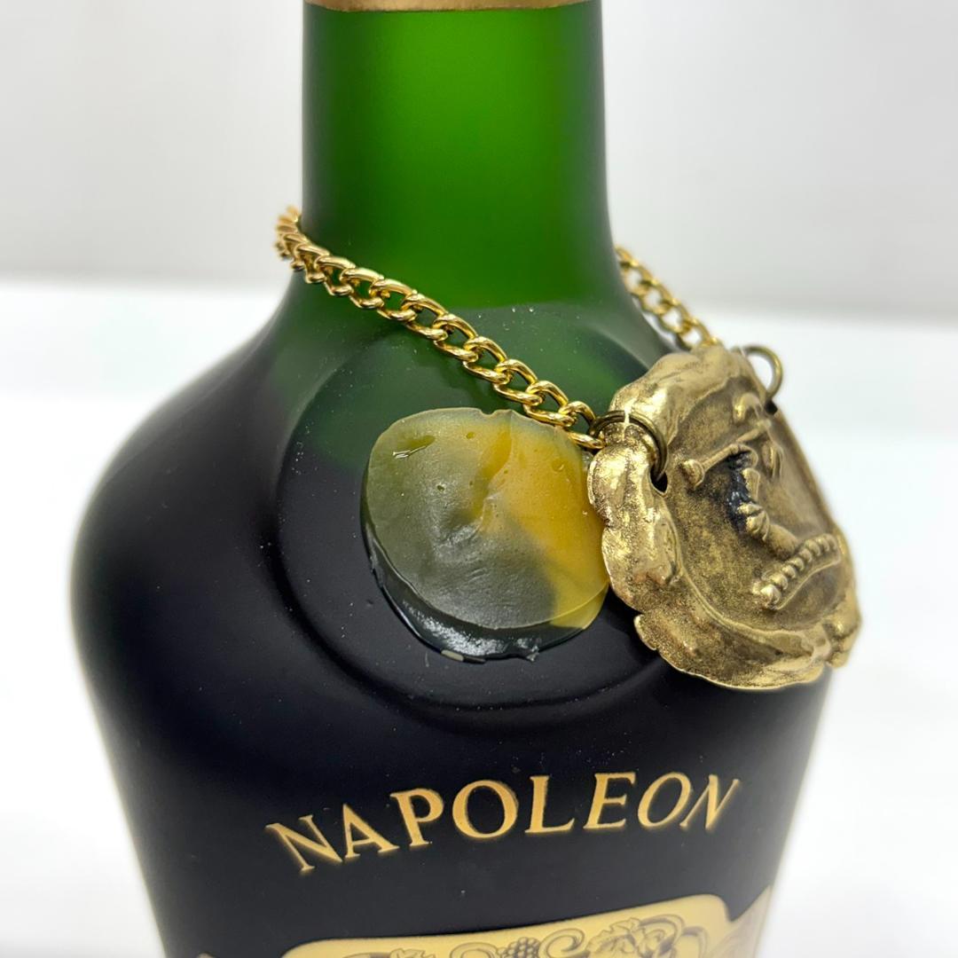 未開栓 Hennessy ナポレオン 700ml 40％ コニャック 箱付き