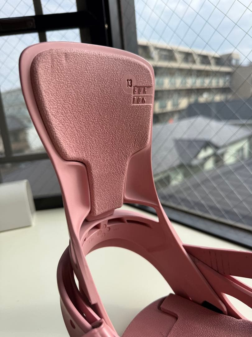 Burton LEXA Re:flex Mサイズ　　スノーボード　バインディング