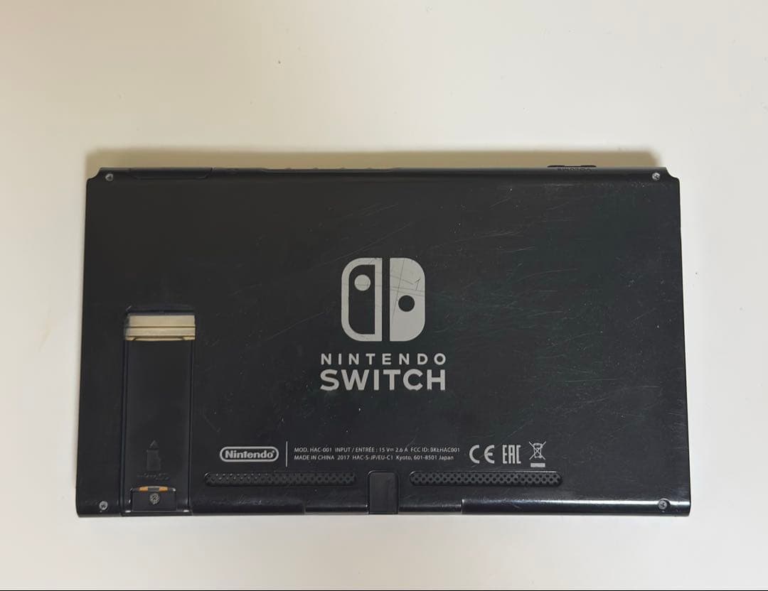 任天堂スイッチ本体のみ