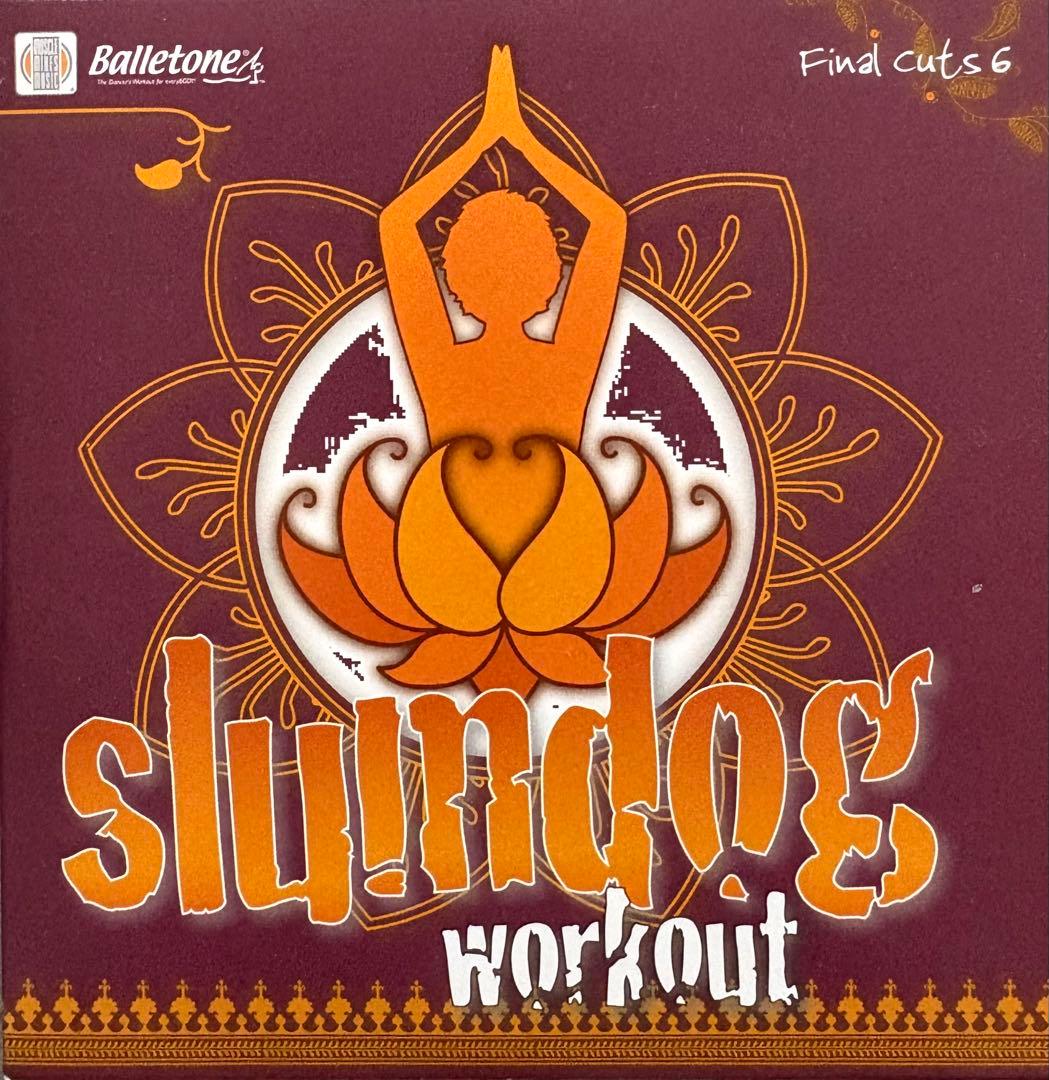 バレトンCD