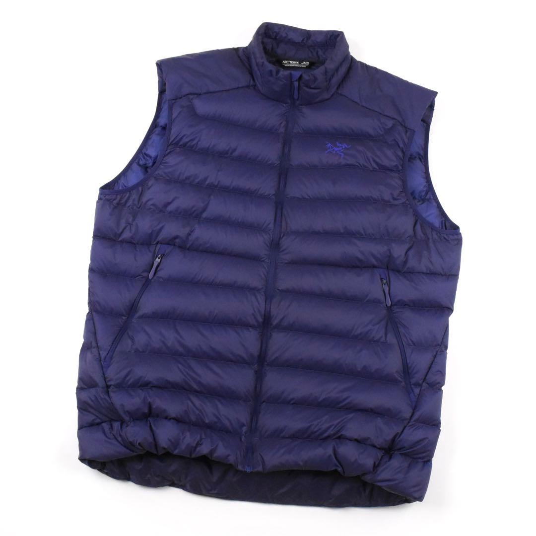 近*革様 ARC’TERYX CERIUM VEST ''XL size''