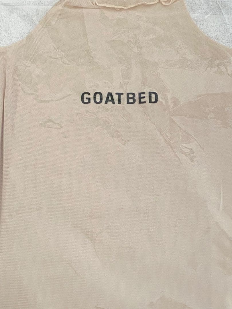 GOATBED / [SYNTHESPIANS]グッズ＋会場配布CD① セット
