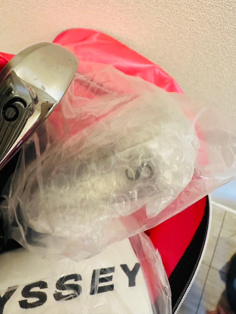 レディースクラブセット Callaway