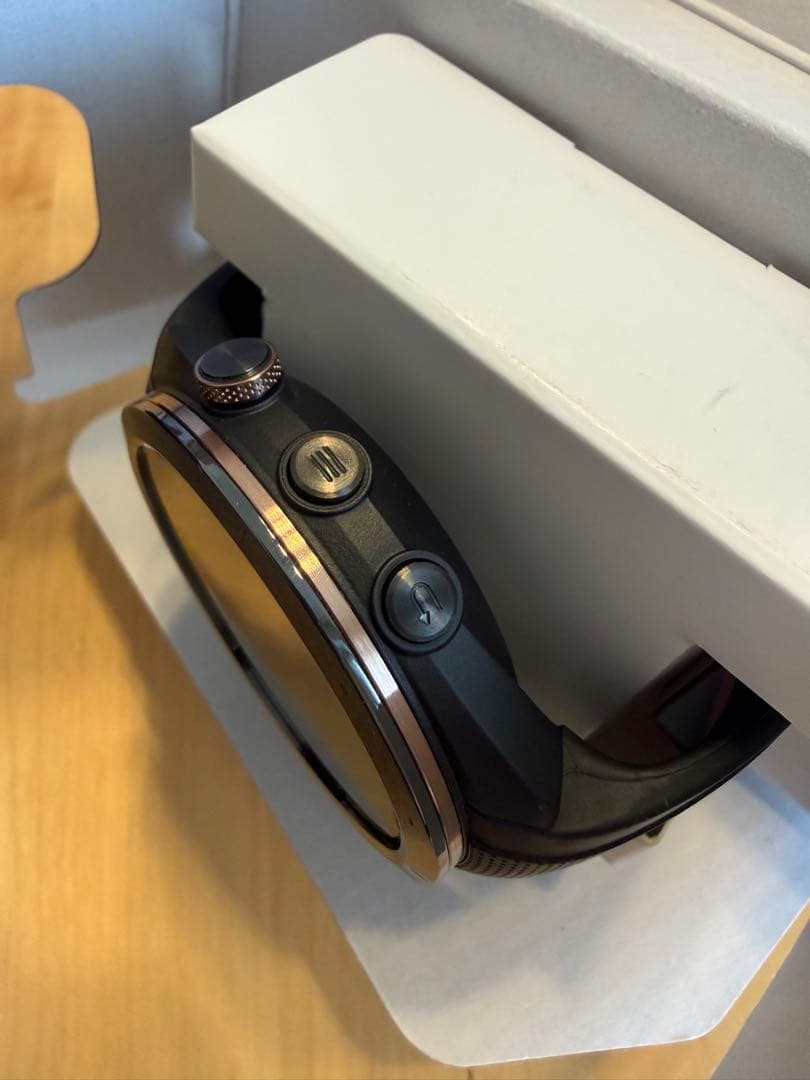 Garmin Approach S70 47mm ブロンズ