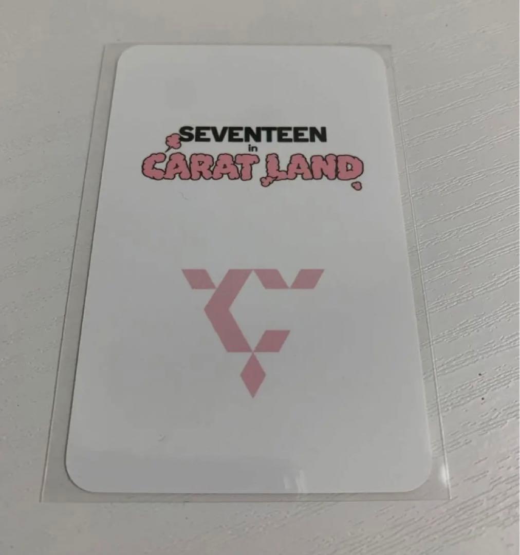 SEVENTEEN セブチ ケレン 2023 トレカ ジョンハン