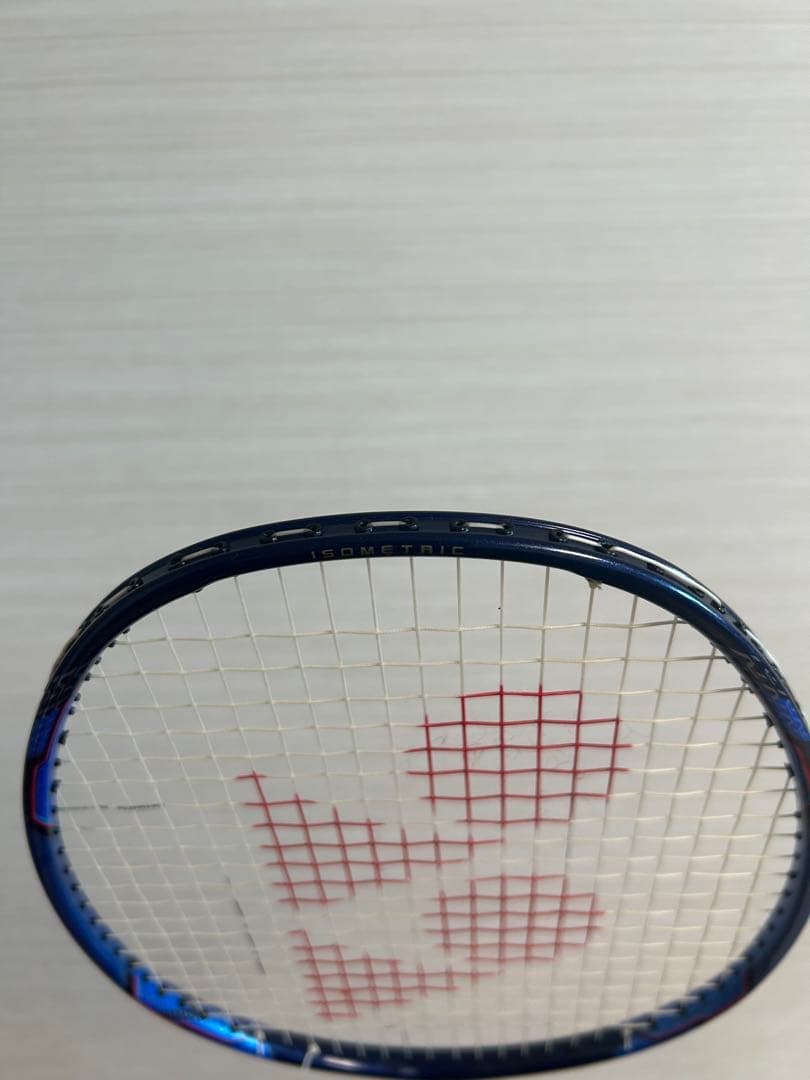 ア*サ様 YONEX ナノレイ900 ほぼ新品 張りたて G-TONE9 23×