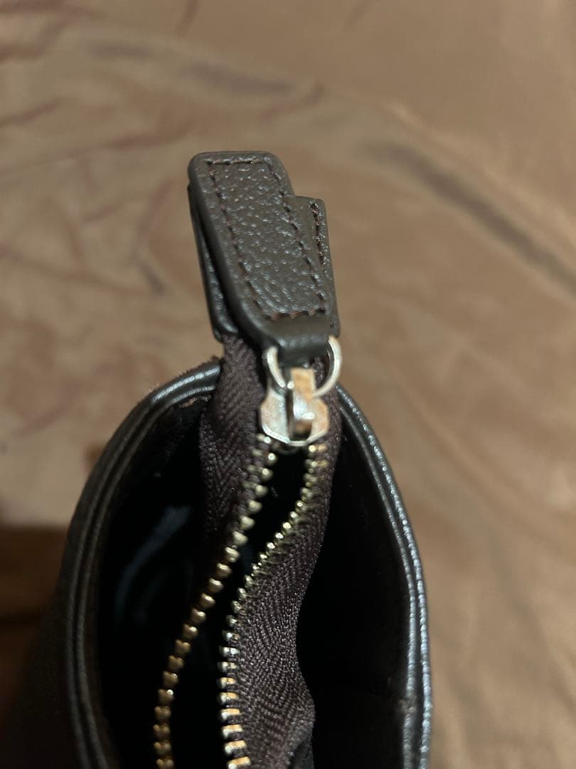 UNITED ARROWS アウトレット フェイクレザー トートバッグ