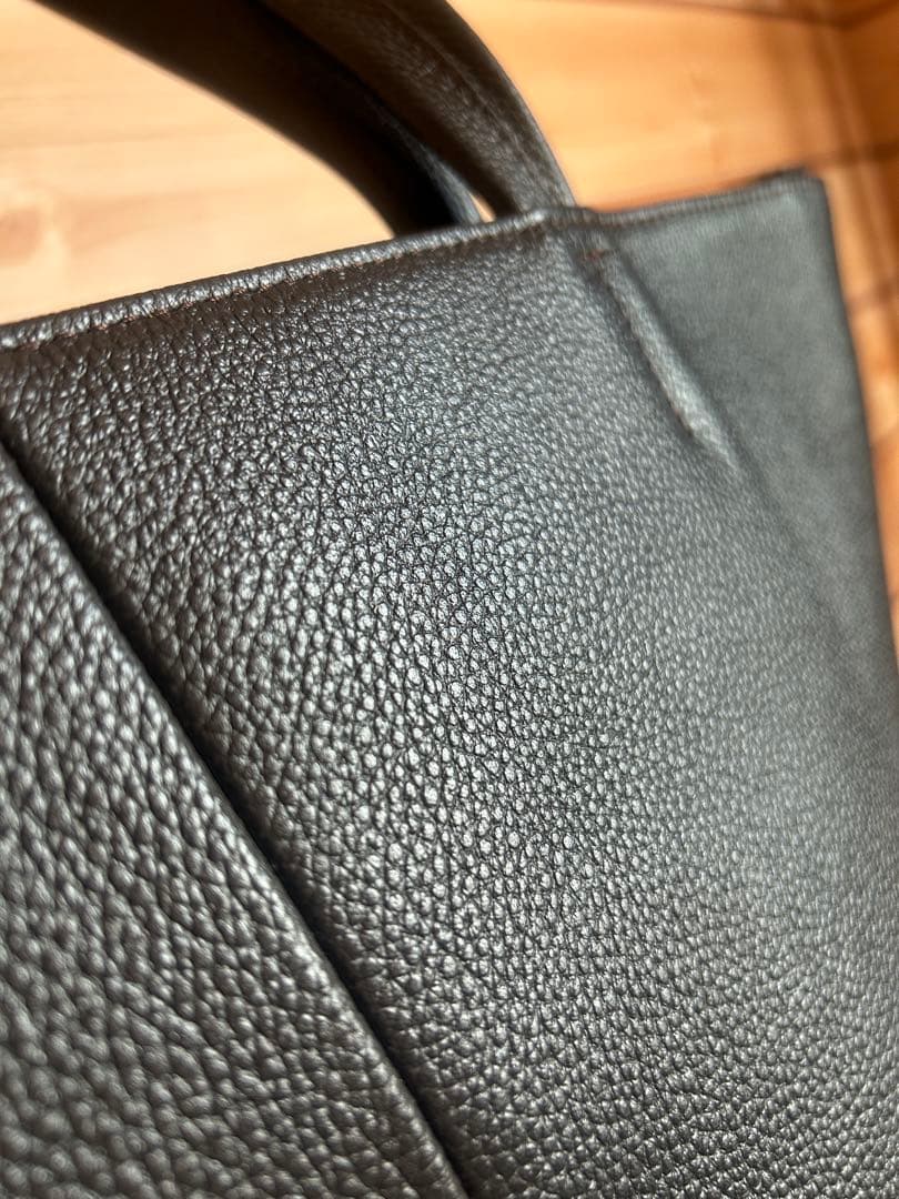 UNITED ARROWS アウトレット フェイクレザー トートバッグ