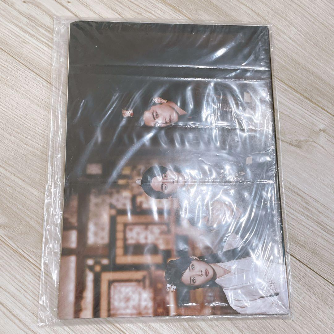 麗 花萌ゆる8人の皇子たち ost オリジナルサウンドトラックCD 限定盤