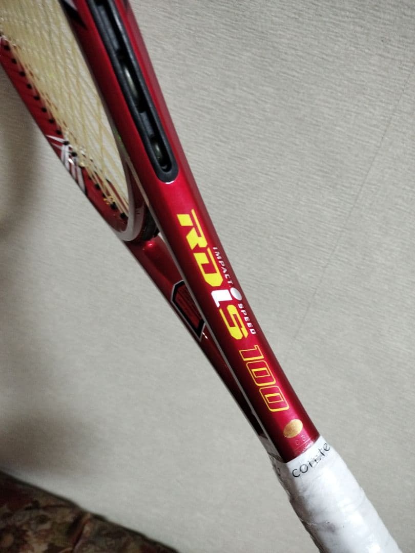 RDiS 100 テニスラケット G2
