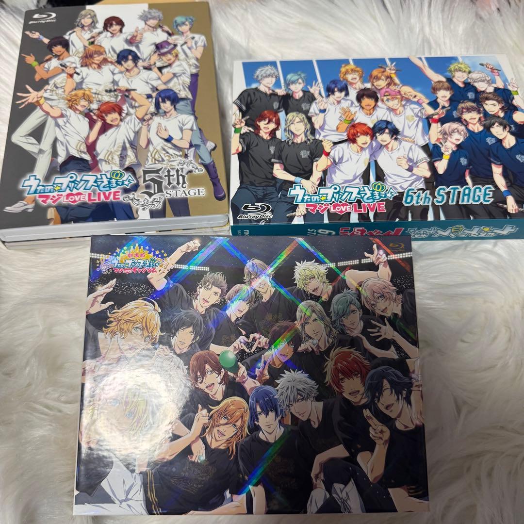 うたの☆プリンスさまっ♪ うたプリ DVD Blu-ray