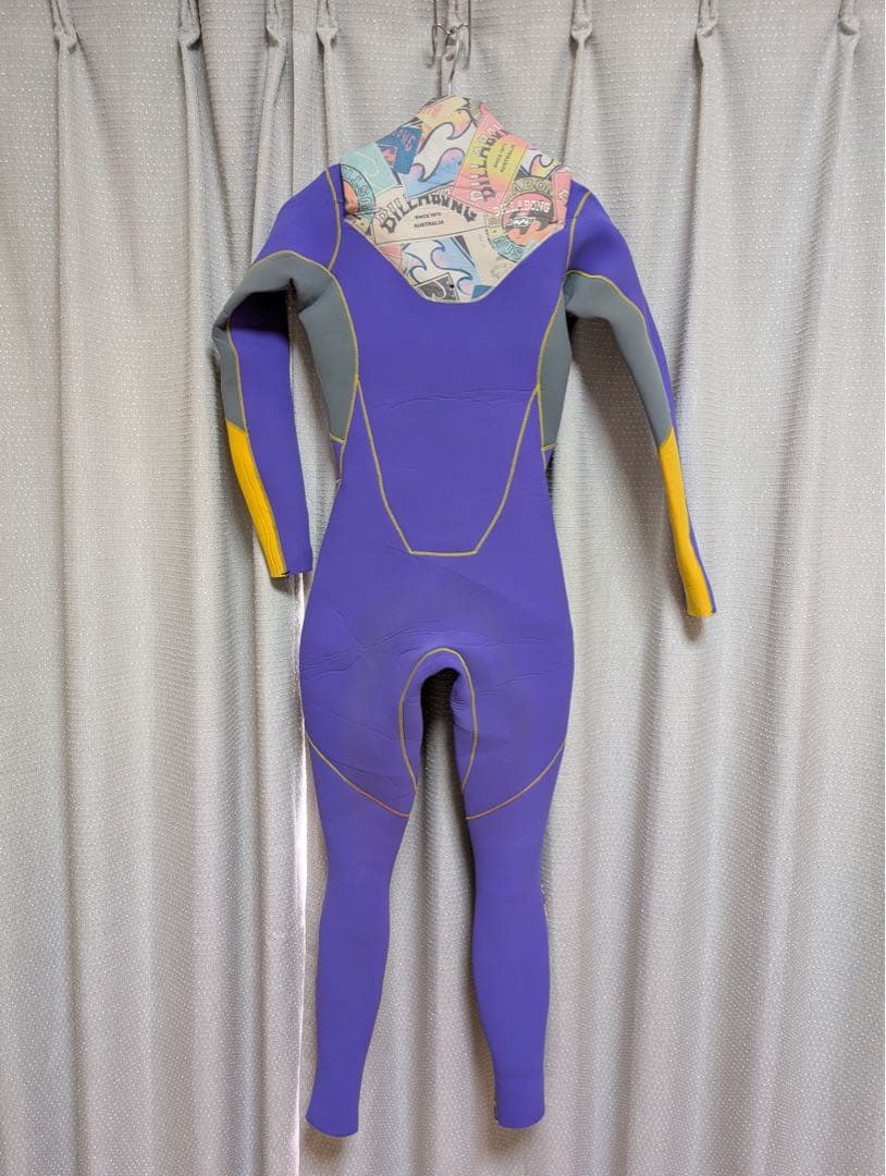 BILLABONG(ビラポン) フルスーツ レディース M相当(オーダー品)