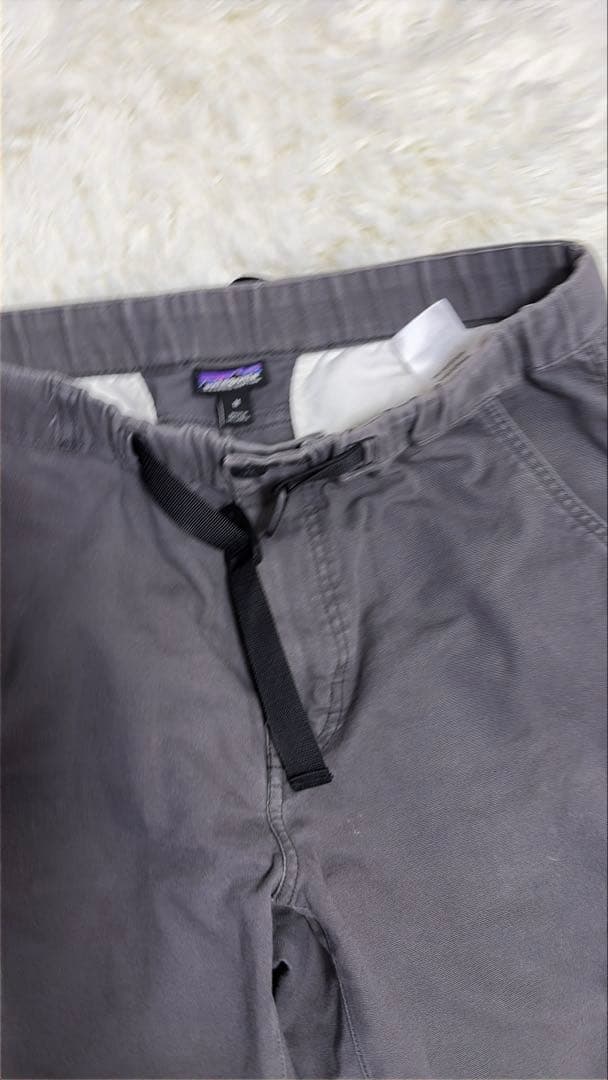 patagonia グレーPerformance GI IV パンツ ボトム M