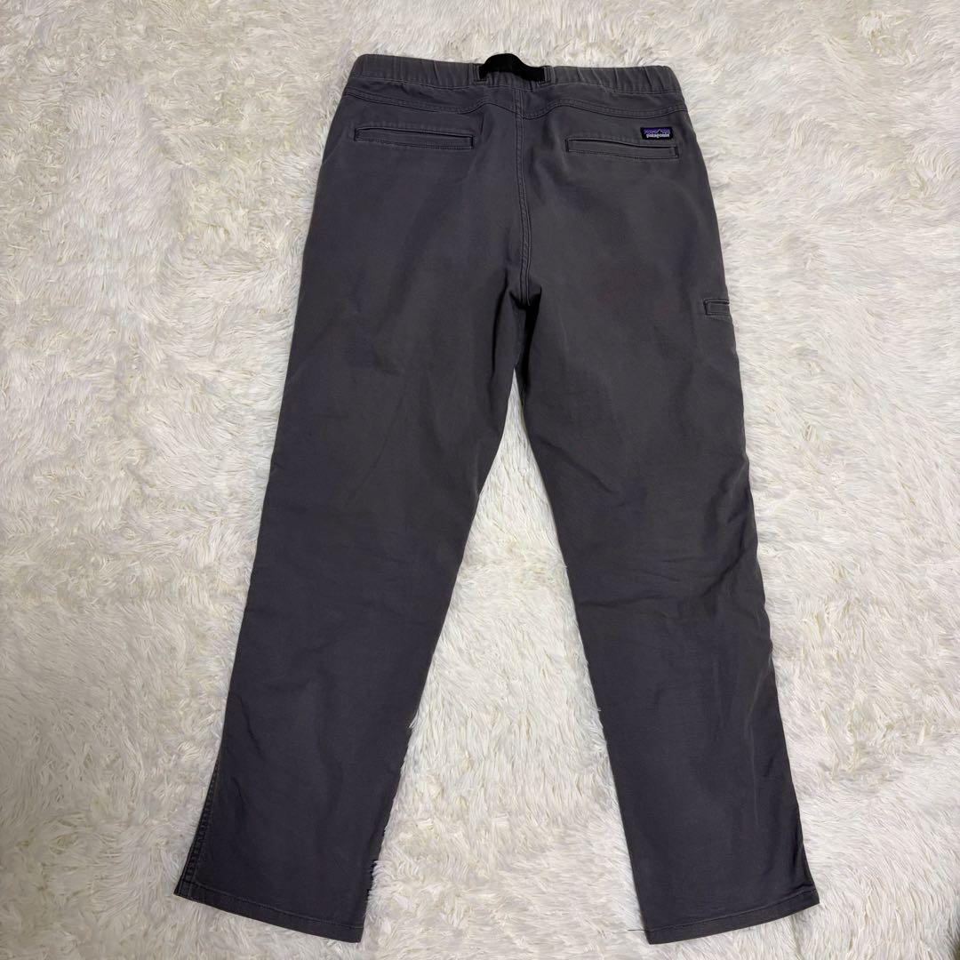 patagonia グレーPerformance GI IV パンツ ボトム M