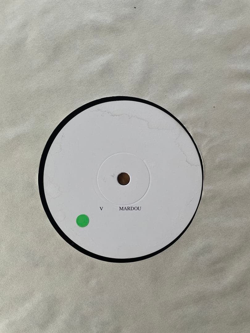 その他 Prince Of Denmark The Body 3LP 12\"