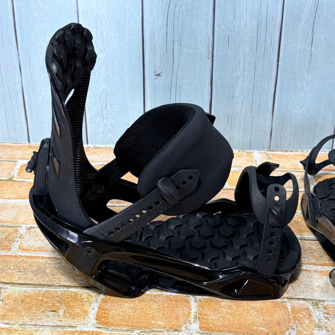 美品 SALOMON RYTHEM サイズM バインディング スノーボード
