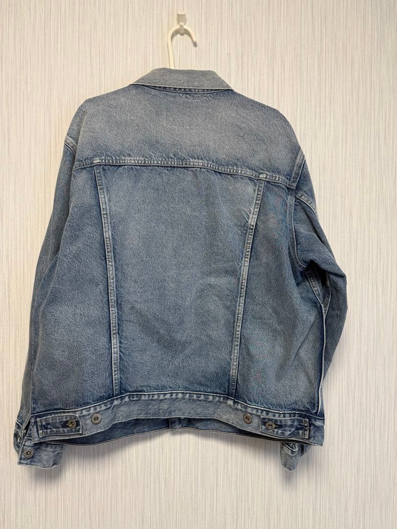 LEVI'S MADE & CRAFTED トラッカージャケット L セカンド