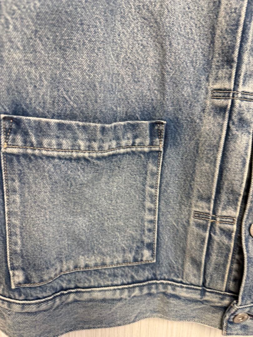 LEVI'S MADE & CRAFTED トラッカージャケット L セカンド