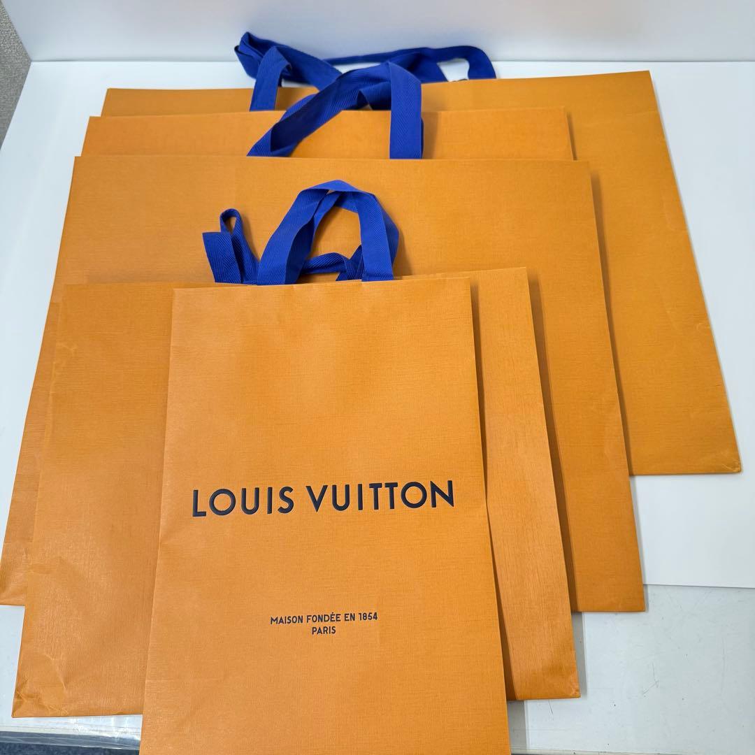 LOUIS VUITTON ルイヴィトン 空箱/紙袋まとめて15点