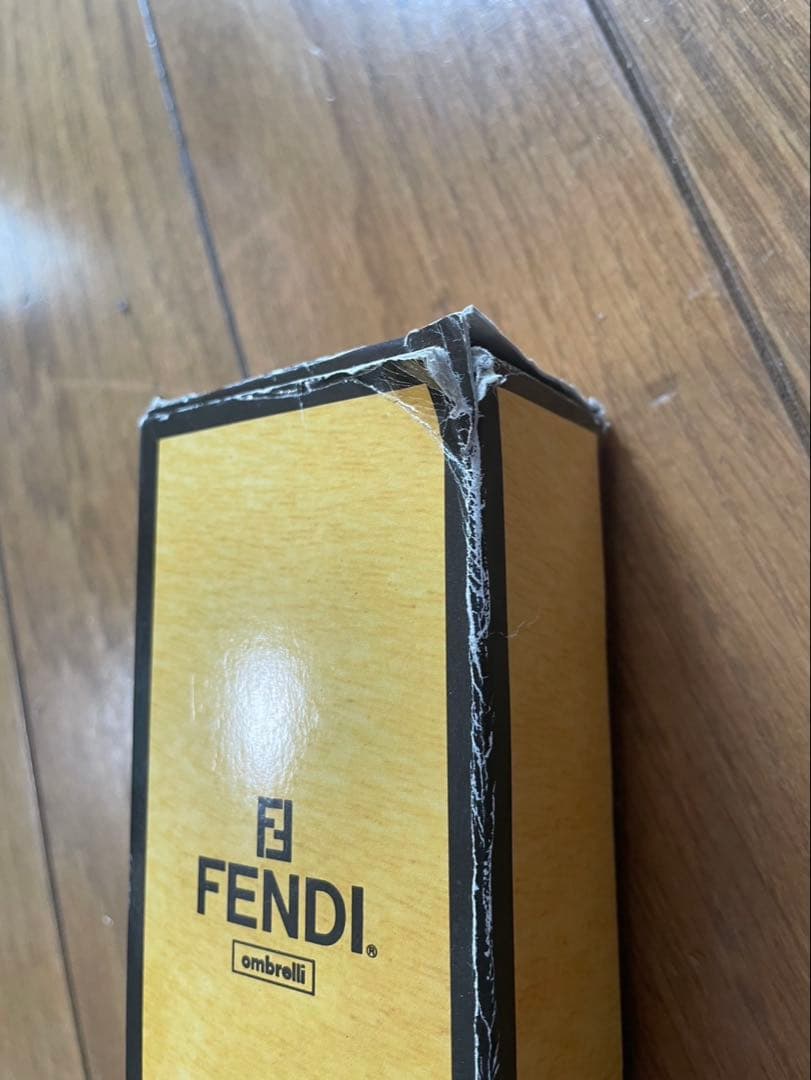 FENDI 折りたたみ傘