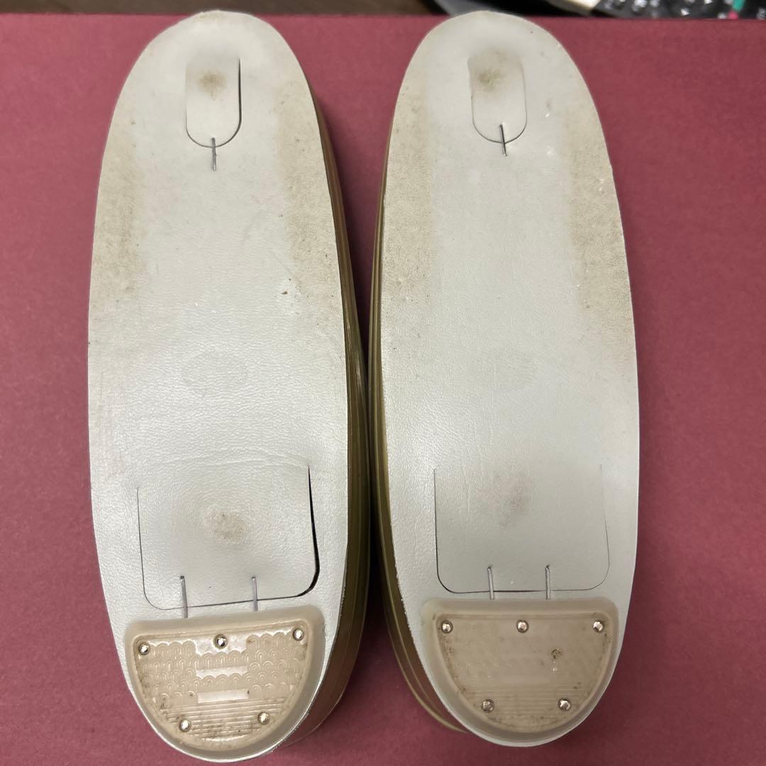 和装用バッグと草履のセット美品
