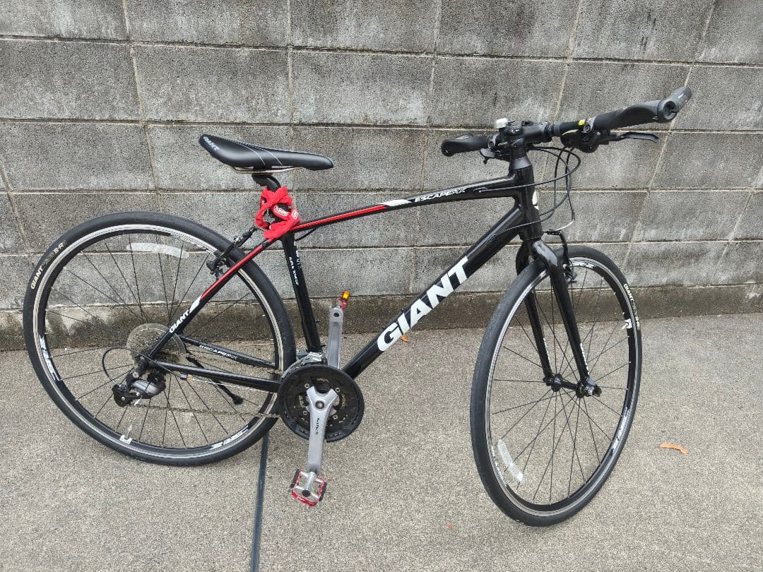 八木様 自転車
