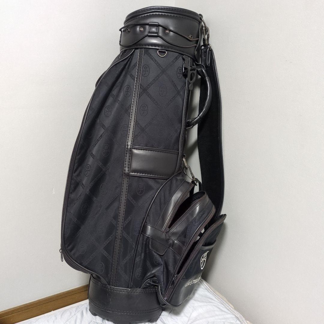 CASTELBAJAC カステルバジャック キャディバッグ ゴルフバッグ ゴルフ
