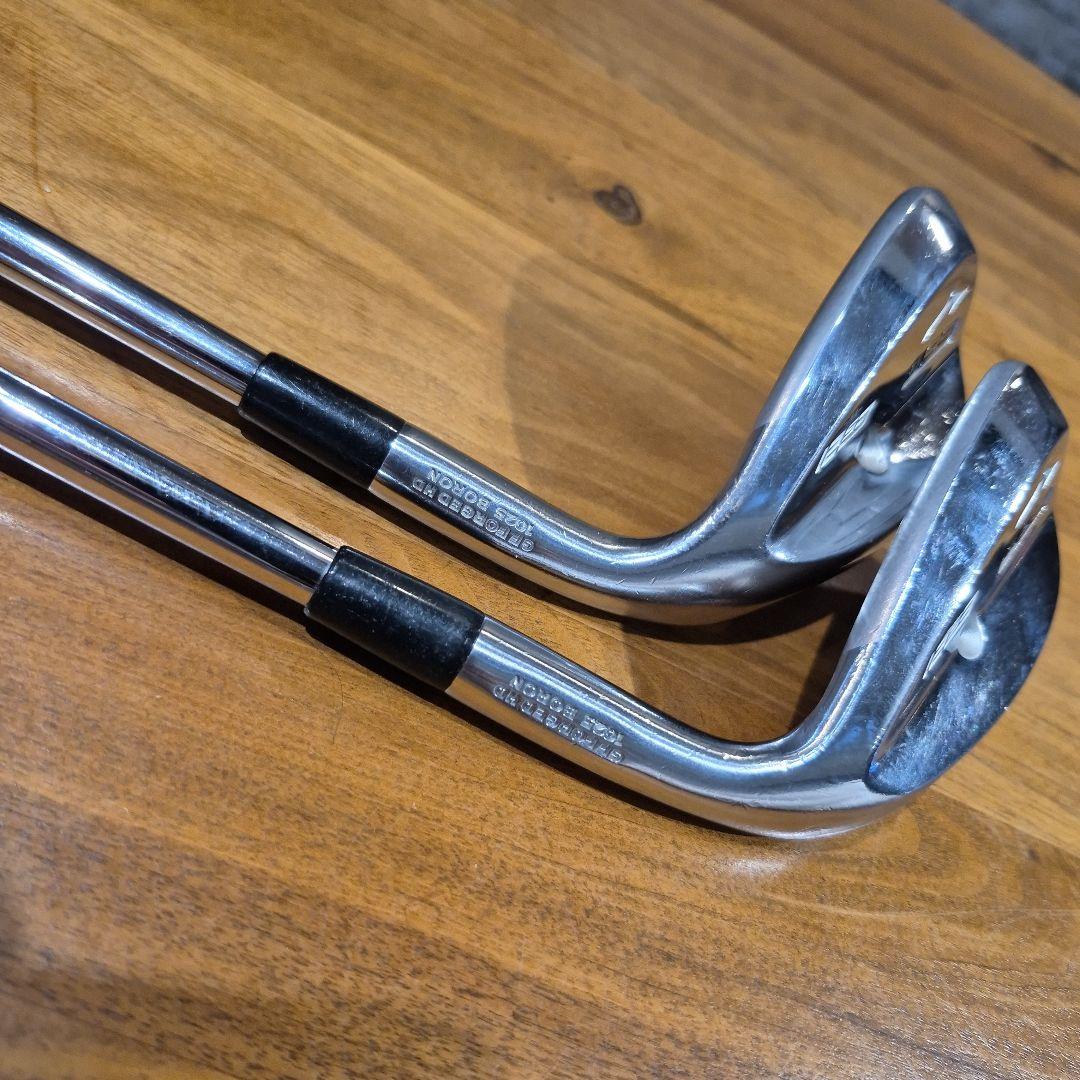 Mizuno Es21 ウェッジ 50° & 56°