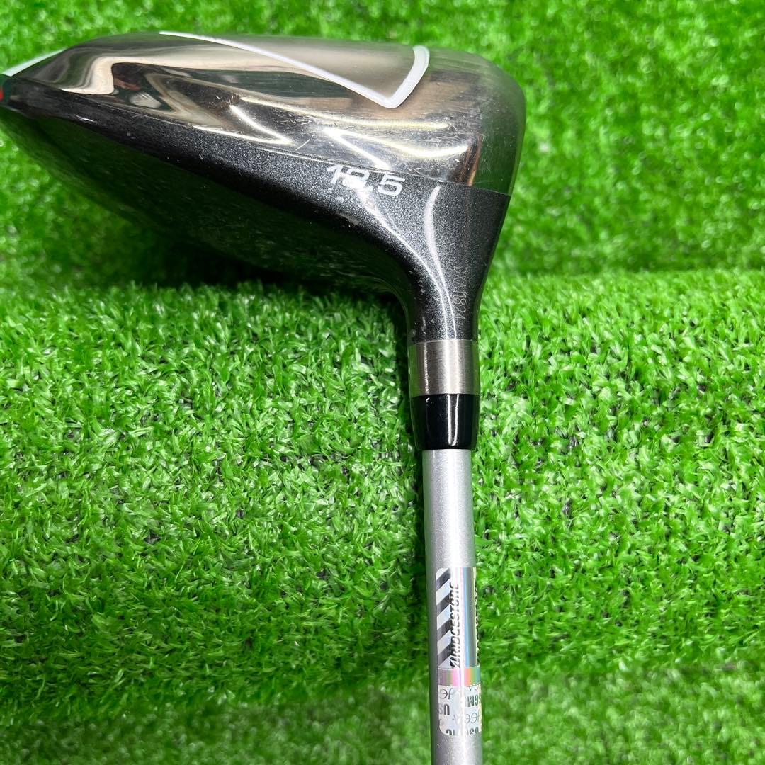 DDD-1881BRIDGESTONE 13.5ドライバー レディース カバー付