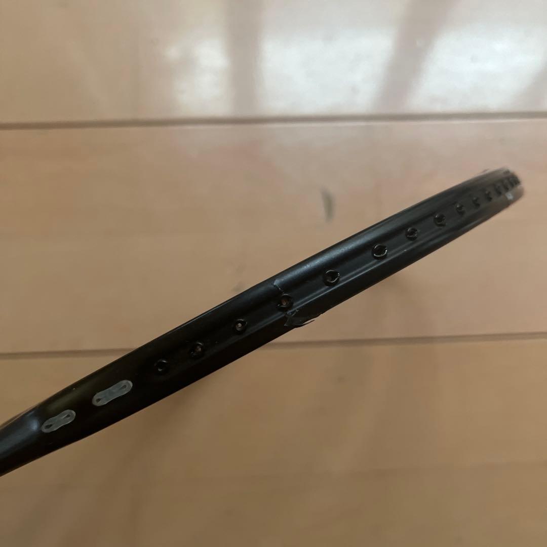 ジャンク品　ナノフレア700 レッド4UG5 グリーン4UG6 ヨネックス