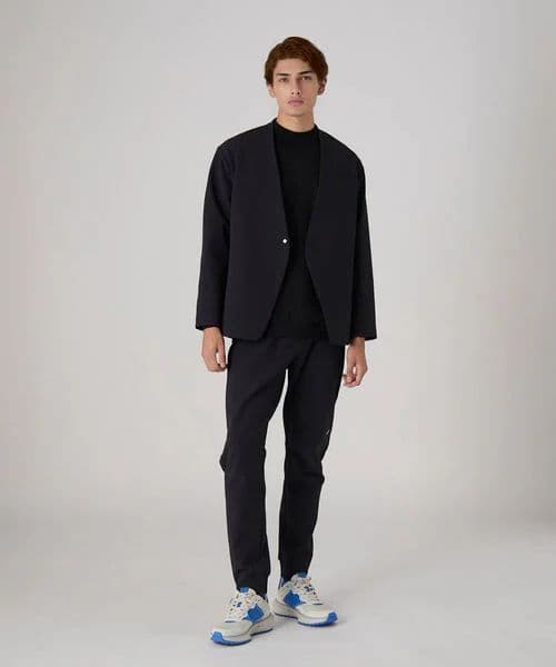 【新品】TaylorMade×UNITED ARROWS　 ノーカラージャケット