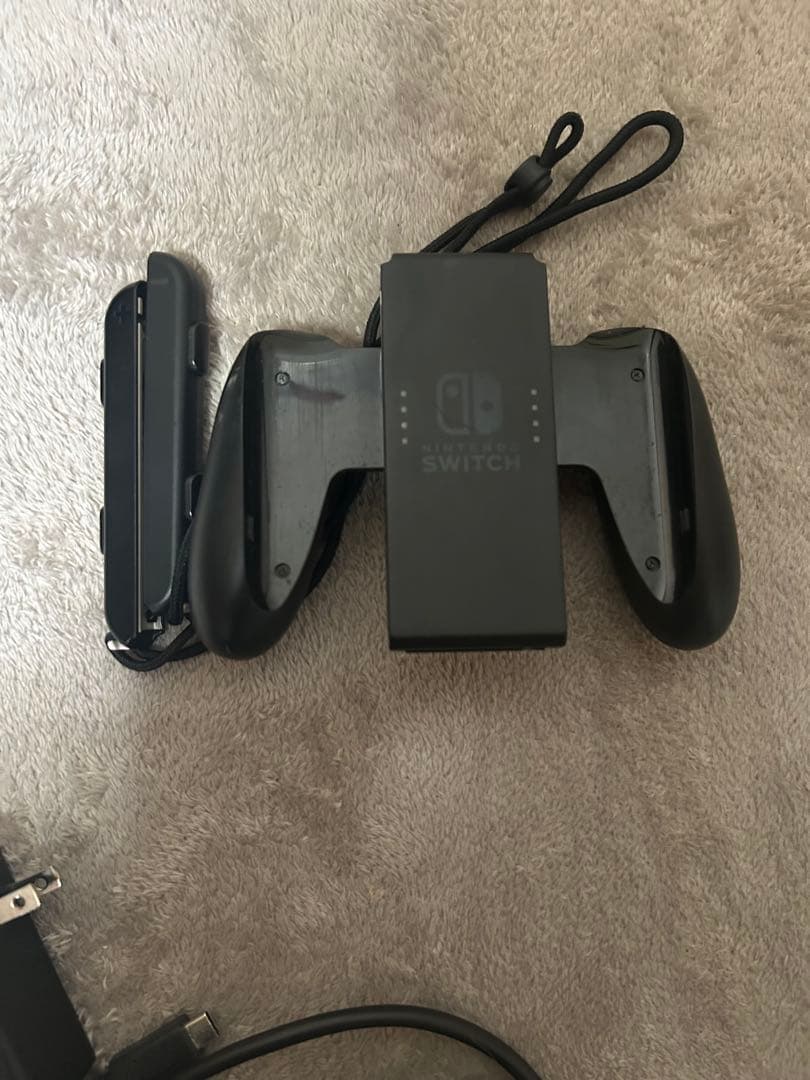 Nintendo Switch グレー 本体