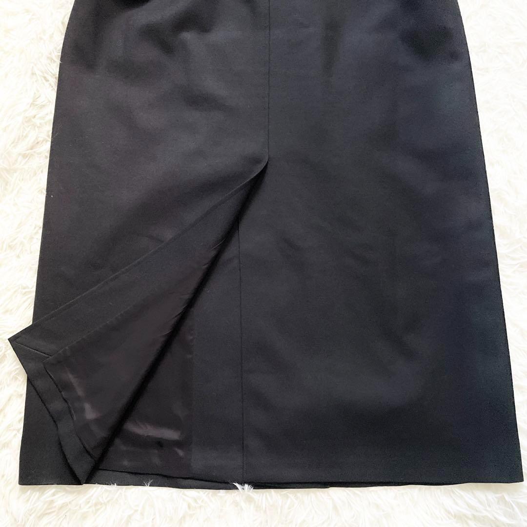【極美品】セオリーリュクス　ベルト付トレンチ ジレ　ロング　定価75,900円