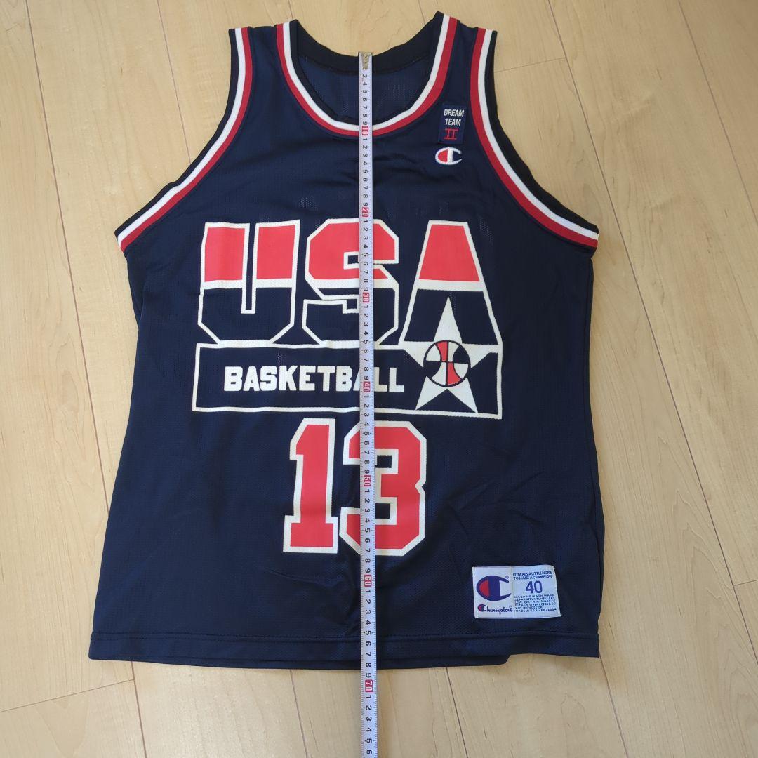 アメリカ代表ドリームチームユニフォーム　シャキール・オニール