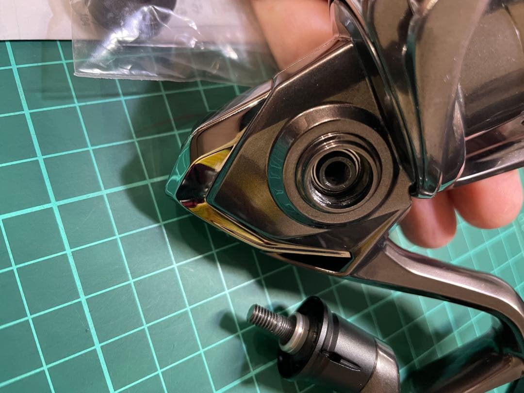 シマノセフィアXR C3000SHG ☆早い者勝ち☆美品☆エギング☆処分品