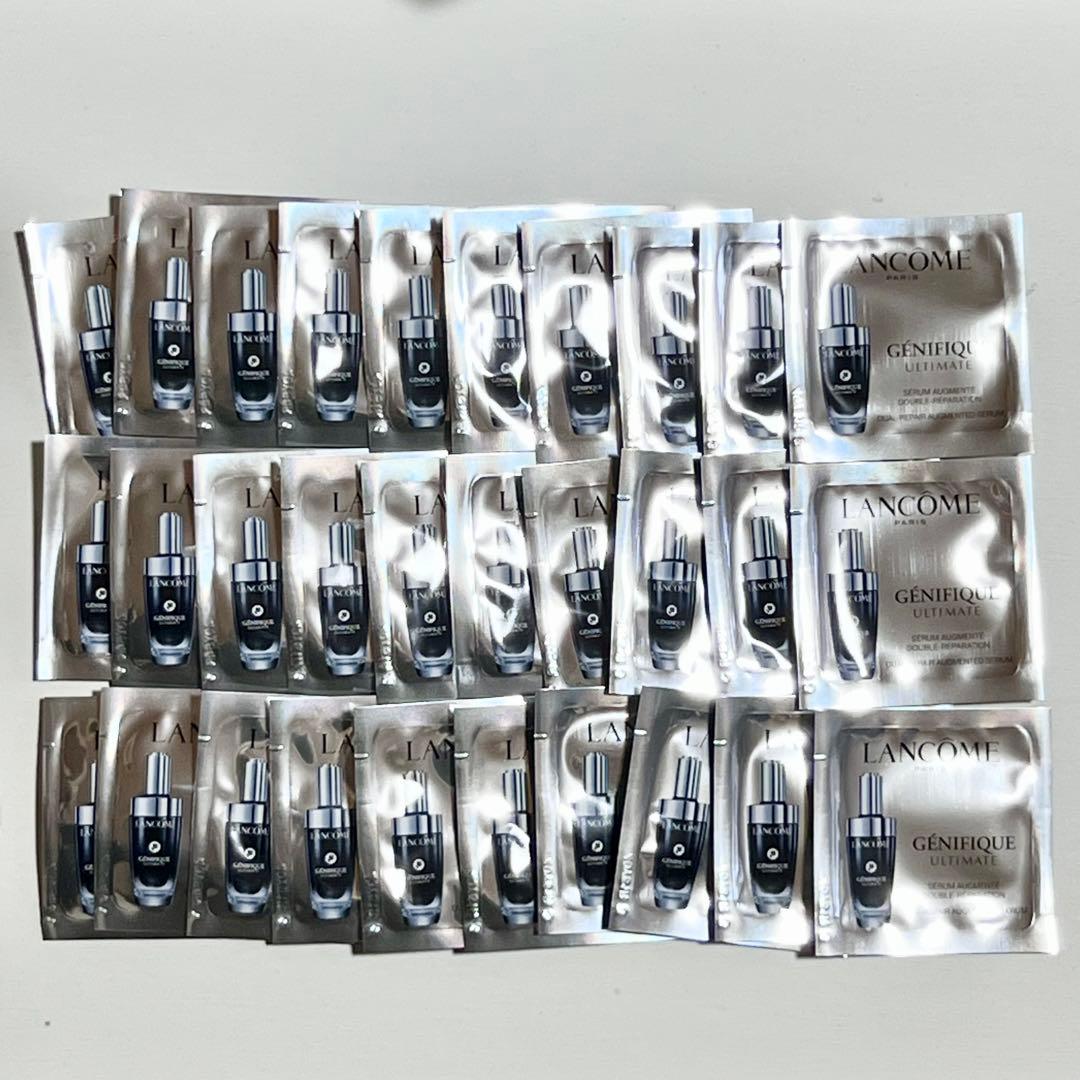 ランコム ジェニフィック アルティメ セラム サンプル1ml×60個