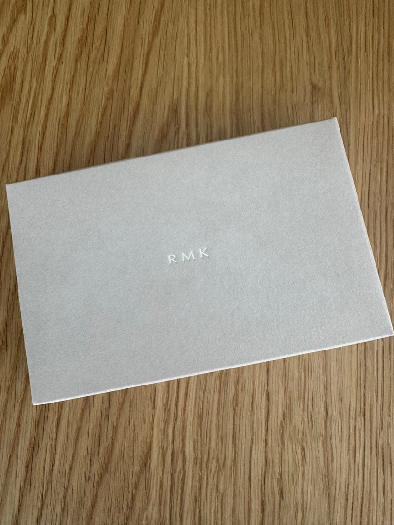 RMK アイズ ＆ フェイス パレット 限定品