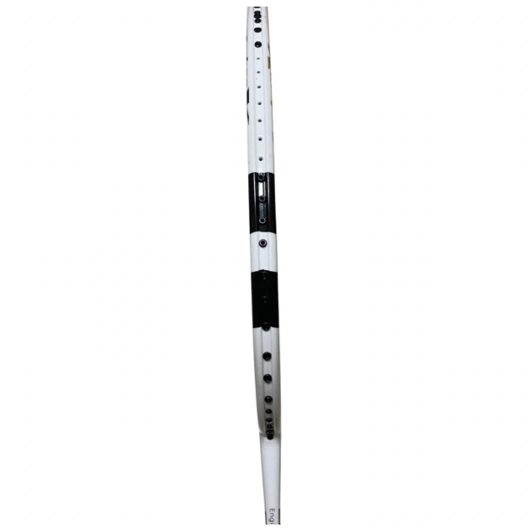 未使用　Babolat X-FEEL LITE 4U5 バドミントンラケット