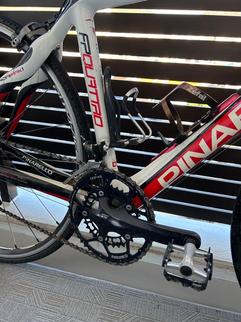 引取限定 PINARELLO FP QUATTRO ロードバイク