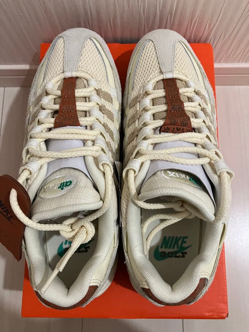 NIKE GOLF AIRMAX 95 28cm 限定品 新品未使用