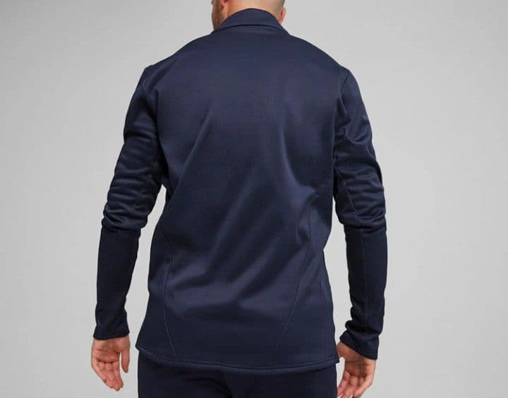 L■新品 プーマ TEAMFINAL ハイブリッド トップ パンツ 上下セット