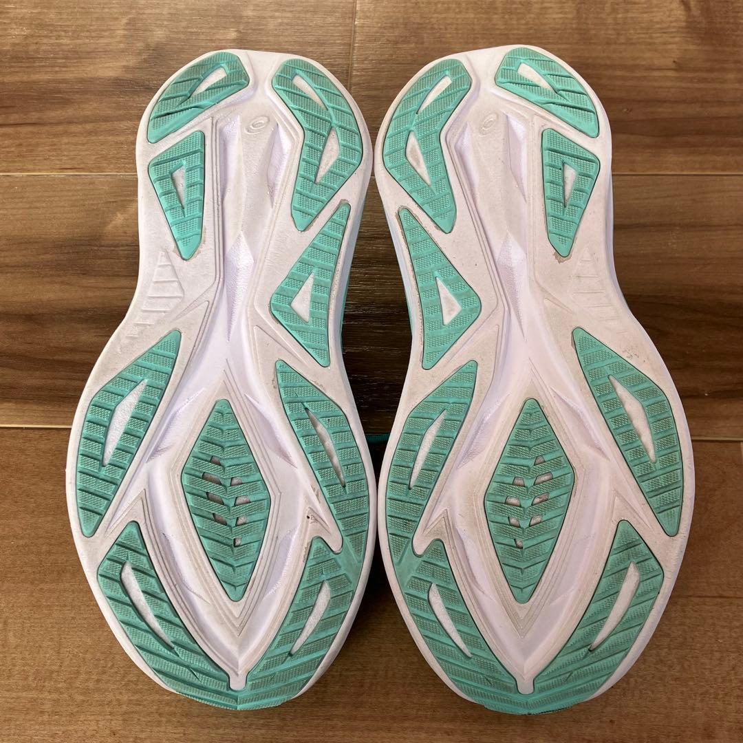 【美品】　ASICS　アシックス　SUPERBLAST 2　ランニングシューズ