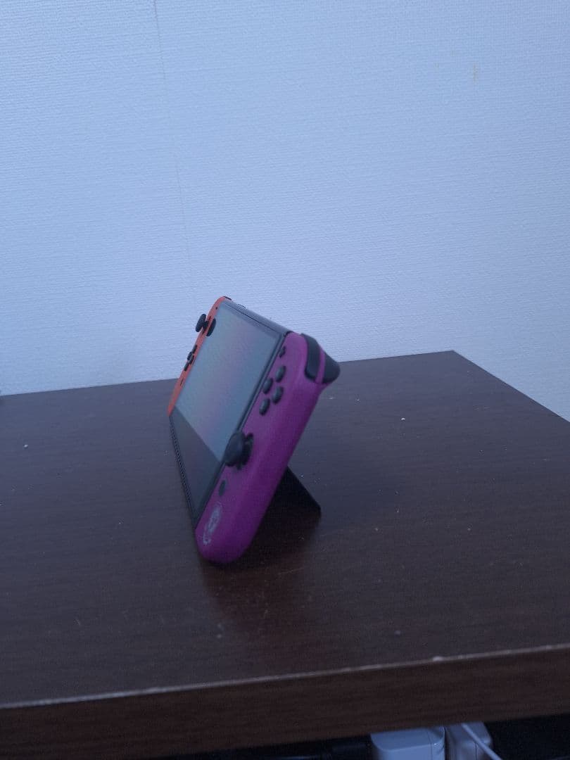 ニンテンドースイッチ スカーレット・バイオレット エディション + ゲームカード
