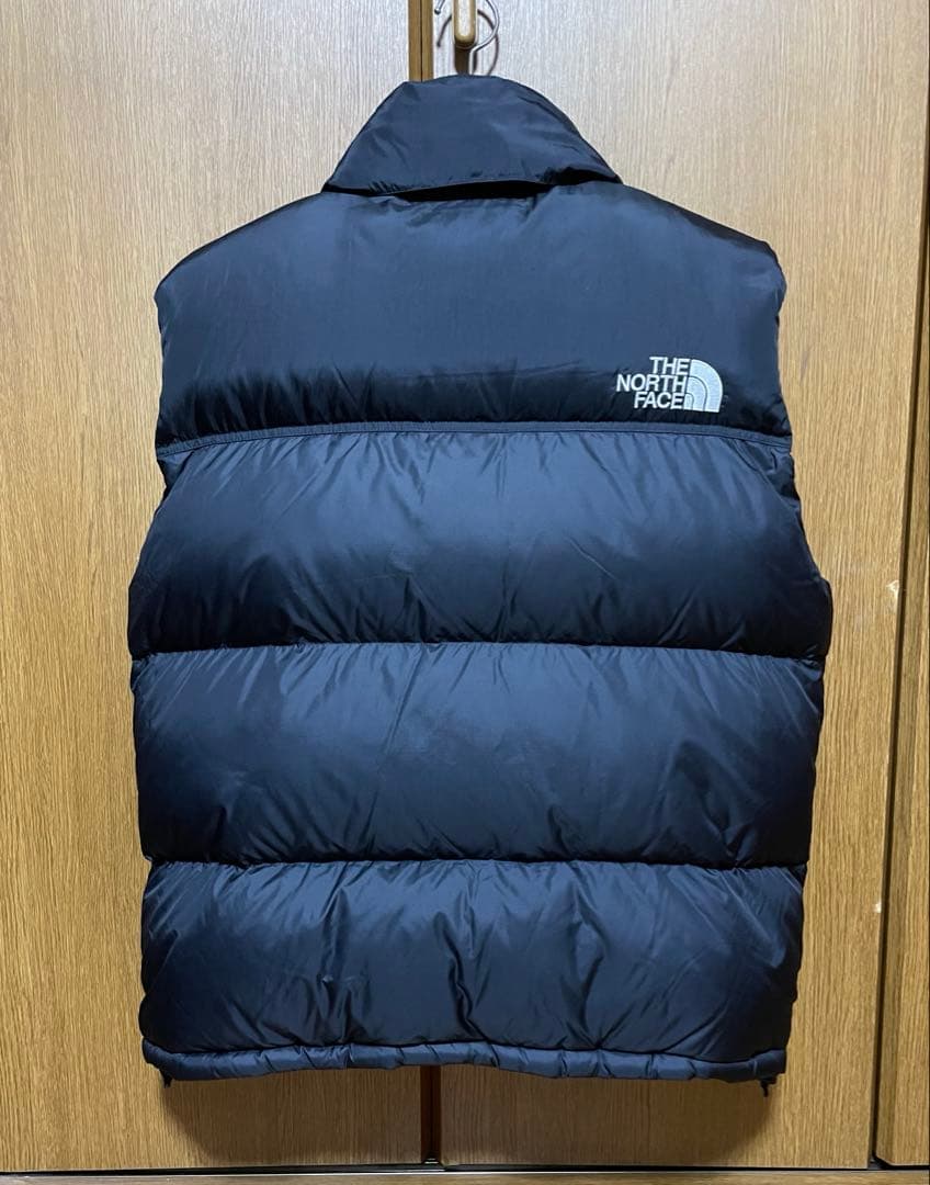 期間限定出品！極美品です！The North Face ヌプシ ダウンベスト